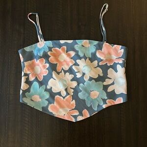 Aritzia Sunday Best Crop Tank